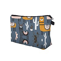 Deanfun Small Makeup Case Cute And Waterproof Cosmetic Bag For Women 51609