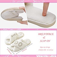 Tkifoda Bride To Be Gift Set I Do Bride Slippers Bride Robe Wedding Robe Bride Hair Claw Hair Clip Bride Makeup Bag Mrs Cosmeti