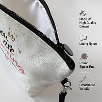 Hglian Inspirational Gifts For Womenyou Are Amazing Travel Makeup Bag For Teachernursebff Bestiesisterchristmas Graduation