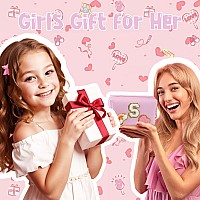 Elilier Gifts For Girls Age 46 68 810 1012 Year Old Preppy Stuff For Teen Girls Birthday Gifts Idea For Her Personali