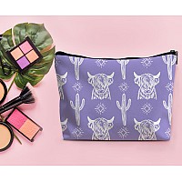 Lacosu Western Makeup Bagwestern Gifts For Womencow Makeup Bagcowgirl Stuffwestern Stuff For Womenwestern Giftscowgirl Gif