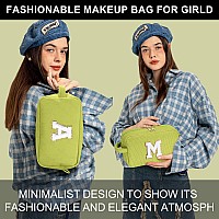 Yoolife Sister Gifts Cool Makeup Bag Travel Essentials Cute Makeup Bag Travel Makeup Bag With Pockets Makeup Organizer Bag Mak