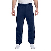 Adult NuBlend Fleece Sweatpants - BLAcK - S(D0102H2HHQY)