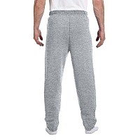 Adult NuBlend Fleece Sweatpants - BLAcK - S(D0102H2HHPW)