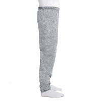 Adult NuBlend Fleece Sweatpants - BLAcK - S(D0102H2HHPW)