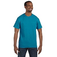 Adult DRI-POWER AcTIVE T-Shirt - IRISH gREEN HTHR - XL(D0102HI3K5V)