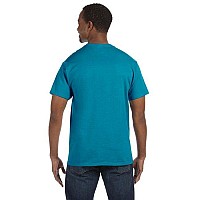 Adult DRI-POWER AcTIVE T-Shirt - IRISH gREEN HTHR - XL(D0102HI3K5V)