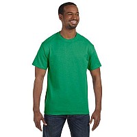 Adult DRI-POWER AcTIVE T-Shirt - IRISH gREEN HTHR - XL(D0102HI3WSV)