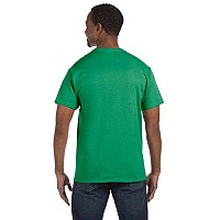 Adult DRI-POWER AcTIVE T-Shirt - IRISH gREEN HTHR - XL(D0102HI3WSV)