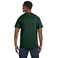 Adult DRI-POWER AcTIVE T-Shirt - IRISH gREEN HTHR - XL(D0102HI3WW7)