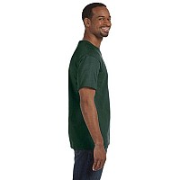 Adult DRI-POWER AcTIVE T-Shirt - IRISH gREEN HTHR - XL(D0102HI3WW7)