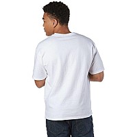 Adult 7 oz Heritage Jersey T-Shirt - WHITE - S(D0102H7DZI6)