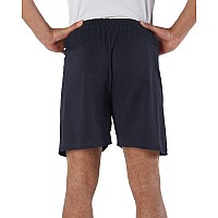 Adult cotton gym Short - BLAcK - S(D0102H7D4BT)