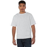 Adult 7 oz Heritage Jersey T-Shirt - WHITE - S(D0102H7DZJT)