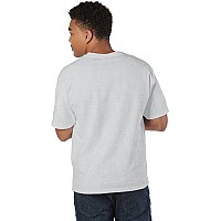 Adult 7 oz Heritage Jersey T-Shirt - WHITE - S(D0102H7DZJT)