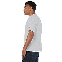 Adult 7 oz Heritage Jersey T-Shirt - WHITE - S(D0102H7DZJT)