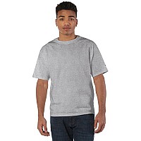 Adult 7 oz Heritage Jersey T-Shirt - WHITE - S(D0102H7DZQJ)