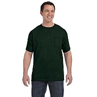 Mens Authentic-T Pocket T-Shirt - ASH - S(D0102H7KWI8)