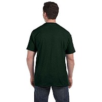 Mens Authentic-T Pocket T-Shirt - ASH - S(D0102H7KWI8)