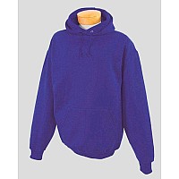 Youth 8 oz NuBlend Fleece Pullover Hooded Sweatshirt - BLAcK - S(D0102H2H7PV)