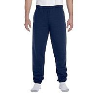 Adult Super Sweats NuBlend Fleece Pocketed Sweatpants - BLAcK - S(D0102HI3MEA)