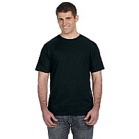 Lightweight T-Shirt - BLAcK - XS(D0102H7KDW6)