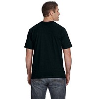 Lightweight T-Shirt - BLAcK - XS(D0102H7KDW6)