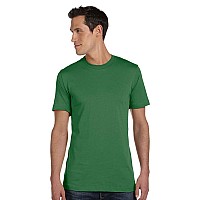 Bella + Canvas Unisex Jersey Short-Sleeve T-Shirt Xl Leaf