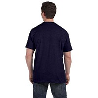 Mens Authentic-T Pocket T-Shirt - ASH - S(D0102H7KWHJ)