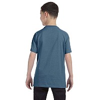 Youth Authentic-T T-Shirt - ASH - XS(D0102H7K1R6)