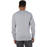 Adult Long-Sleeve T-Shirt(D0102HI3T57)