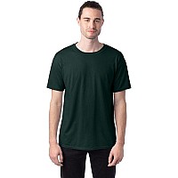 Unisex 5050 T-Shirt - KELLY gREEN - S(D0102H7K41T)