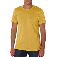 Bella + Canvas Unisex Jersey Short-Sleeve T-Shirt 3Xl Maize Yellow