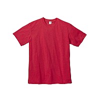 Bella + Canvas Unisex Jersey Short-Sleeve T-Shirt Xl Canvas Red