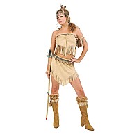 Sexy Prince Navajo Costume L