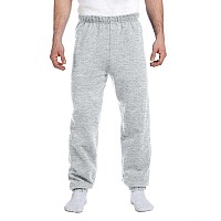 Adult NuBlend Fleece Sweatpants - BLAcK - S(D0102H2HH2Y)