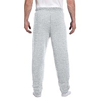 Adult NuBlend Fleece Sweatpants - BLAcK - S(D0102H2HH2Y)