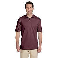 Adult SpotShieldJersey Polo - BURNT ORANgE - S(D0102HI36gA)