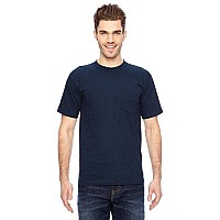 Adult 61 oz 100% cotton Pocket T-Shirt - ASH - S(D0102H7DUSP)