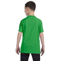 Youth Authentic-T T-Shirt - ASH - XS(D0102H2H75U)