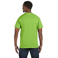 Mens Authentic-T T-Shirt - DAFFODIL YELLOW - S(D0102HI3NZ7)