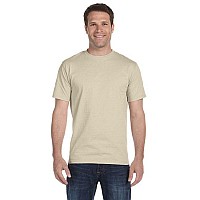 Unisex 52 oz comfortsoft cotton T-Shirt - WHITE - S(D0102H7NXNJ)