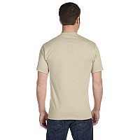 Unisex 52 oz comfortsoft cotton T-Shirt - WHITE - S(D0102H7NXNJ)