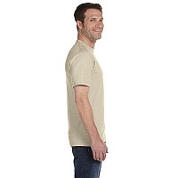 Unisex 52 oz comfortsoft cotton T-Shirt - WHITE - S(D0102H7NXNJ)