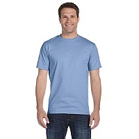 Unisex 52 oz comfortsoft cotton T-Shirt - WHITE - S(D0102H7N77P)