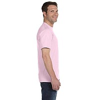 Unisex 52 oz comfortsoft cotton T-Shirt - WHITE - S(D0102H7KJLT)