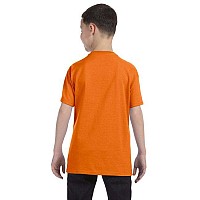 Youth Authentic-T T-Shirt - ASH - XS(D0102H7KT5X)