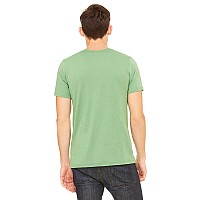 Bella + Canvas Unisex Jersey Short-Sleeve T-Shirt 3Xl Leaf