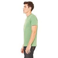 Bella + Canvas Unisex Jersey Short-Sleeve T-Shirt 3Xl Leaf