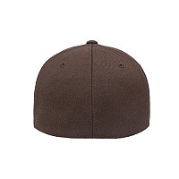 Adult Wool Blend cap - BLAcK - LXL(D0102H7NEK2)